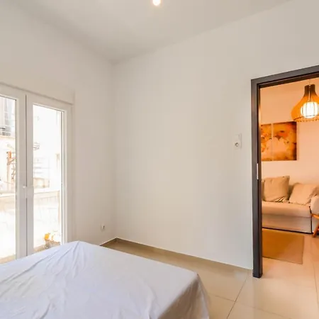 Appartement Happy Traveller - Luxury, Free Public Parking Thessalonique