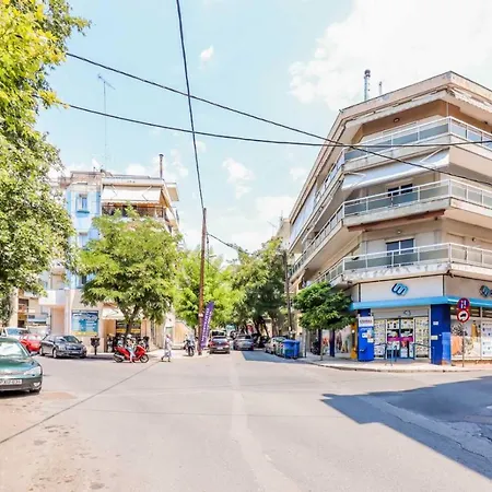 Happy Traveller - Luxury, Free Parking * Thessaloniki
