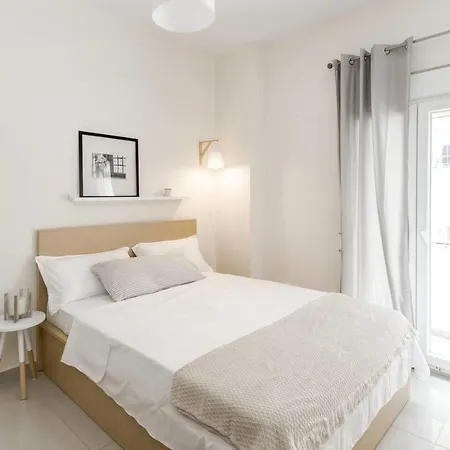 Happy Traveller - Luxury, Free Public Parking * Thessaloniki